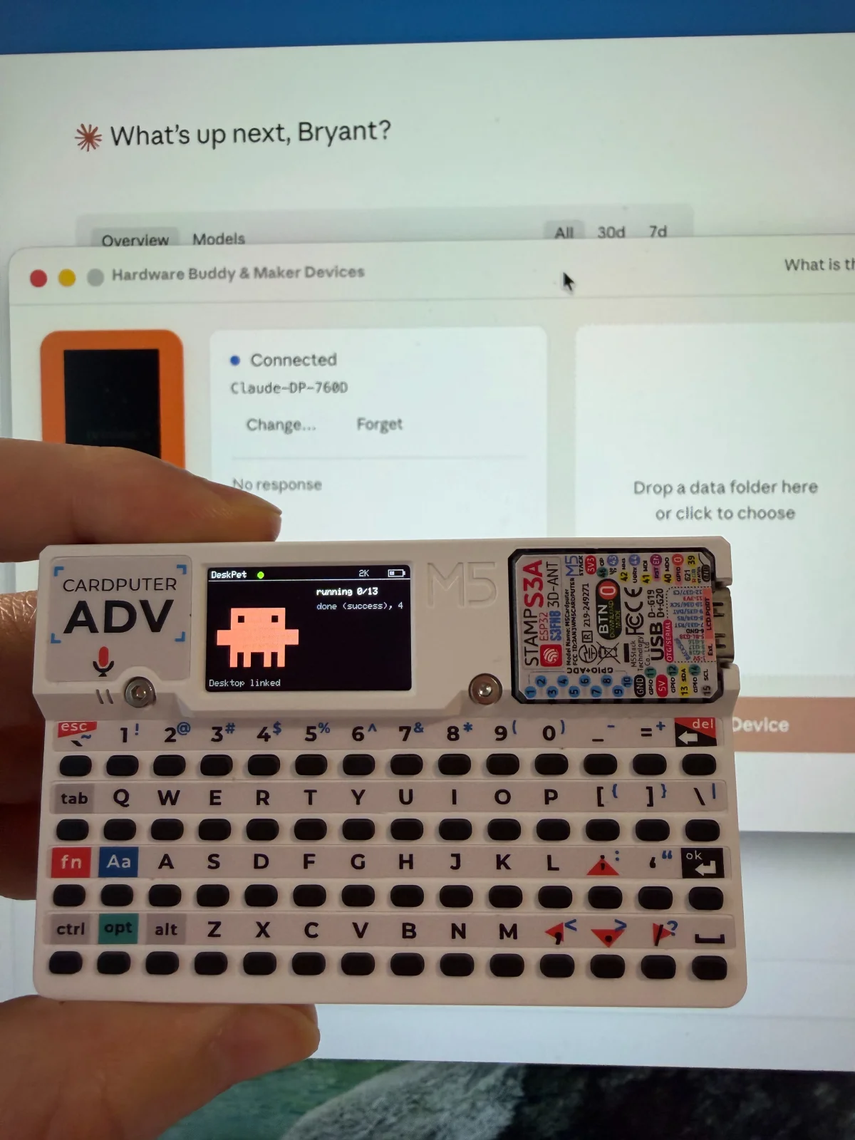 deskpet-firmware For CC